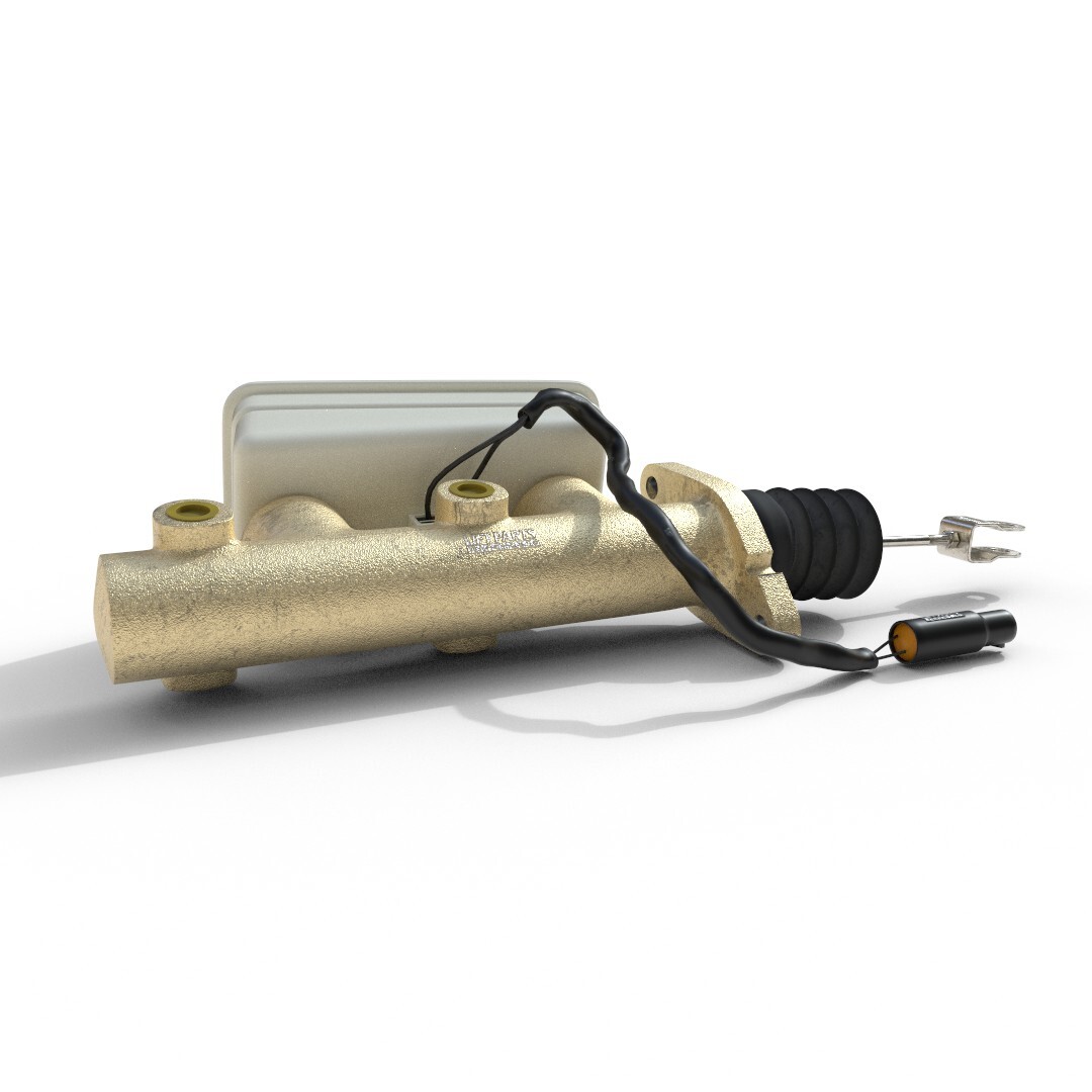 ロッド master Righetti Racing Anodized Master Cylinder Brake Pump | Shifte
